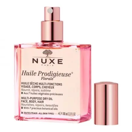 NUXE Huile Prodigieuse Florale Multi-Purpose Dry Oil 100ml