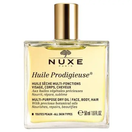 NUXE Huile Prodigieuse Multi Usage Dry Oil 50ml