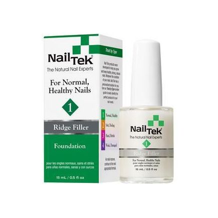 Nail Tek Foundation 1 Ridge Filling Strengthening Base Coat