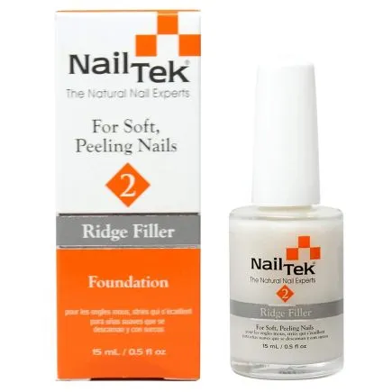 Nail Tek Foundation II Treatment