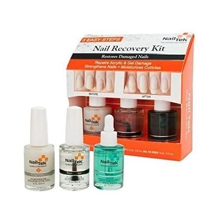 Nail Tek Restore Damaged Nails Kit