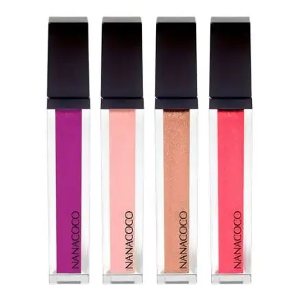 Nanacoco Professional Lip Gloss First Kiss