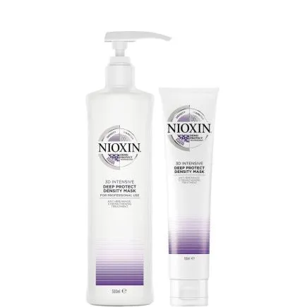 Nioxin 3D Intensive Deep Protect Density Mask 500ml