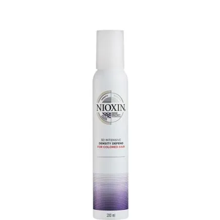 Nioxin Density Defend For Coloured Hair 200ml