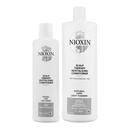 Nioxin System 1 Scalp Therapy Revitalizing Conditioner 1 Litre