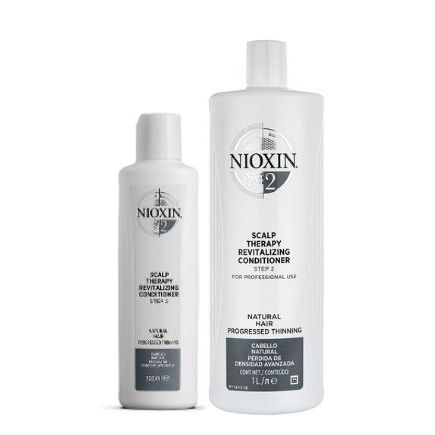 Nioxin System 2 Scalp Revitaliser Conditioner 300ml