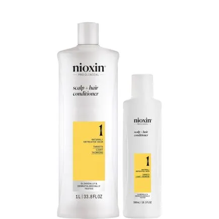 Nioxin System 1 Conditioner 300ml