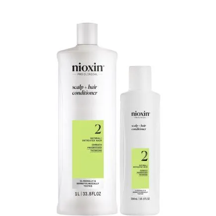 Nioxin System 2 Conditioner 300ml