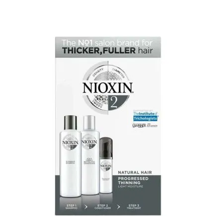 Nioxin System 2 Full Size Kit