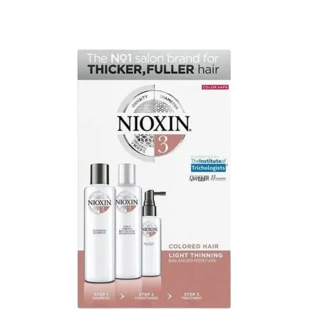 Nioxin System 3 Full Size Kit