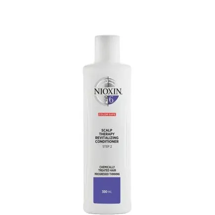 Nioxin System 6 Conditioner 300ml