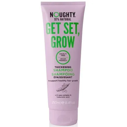 Noughty Get Set Grow Thickening Shampoo 250ml