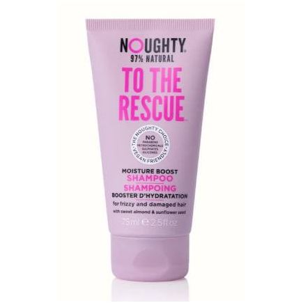 Noughty To The Rescue Shampoo 75ml