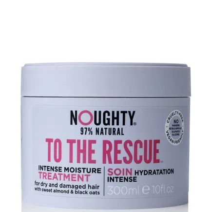 Noughty To The Rescue Treatment Mask 300ml