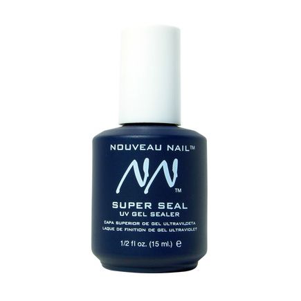 Nouveau Nail Super Seal - UV/LED Gel Sealer 15ml