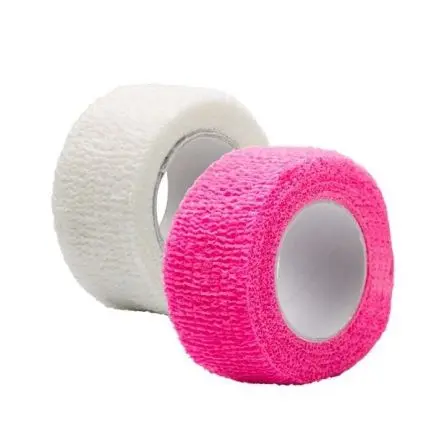 Nouveau Nail Finger Protection Tape Pink