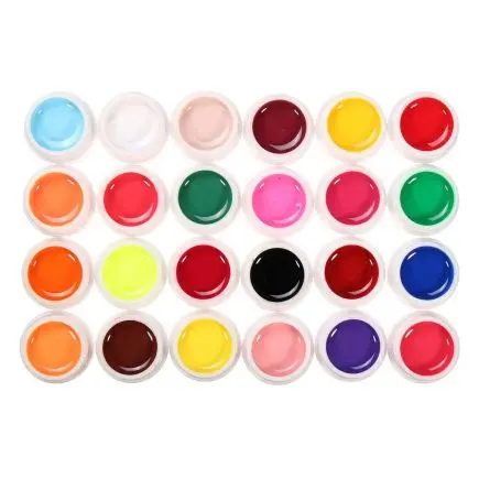 Nouveau Nail Soak Off Gel Crown Jewel 3.5ml