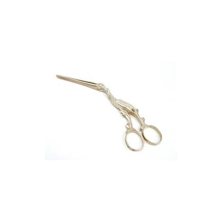 Nouveau Nails Stork Scissors