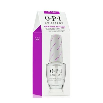 OPI Brilliant High Shine Top Coat 15ml