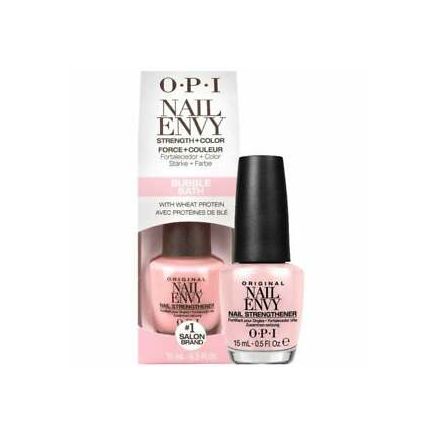 OPI Nail Envy Bubble Bath Nail Treatment