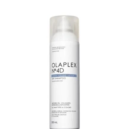 Olaplex No.4 Clean Volume Detox Dry Shampoo
