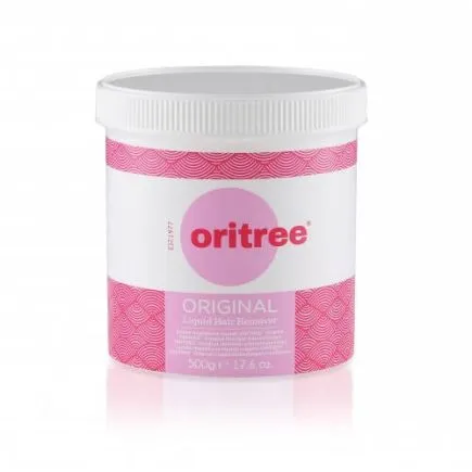 Oritree Original Liquid Wax 500g