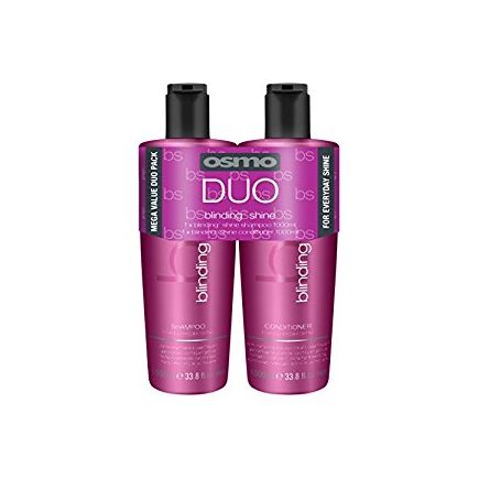 Osmo Blinding Shine Shampoo & Conditioner Twin Pack