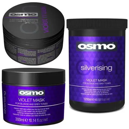 Osmo Silverising Violet Mask 1200ml