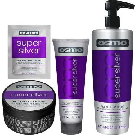 Osmo Super Silver No Yellow Mask 30ml