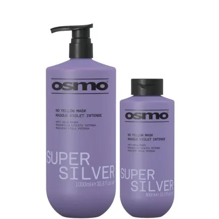 Osmo Super Silver No Yellow Mask 1 Litre