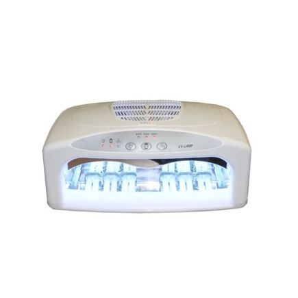 PNI Rapidcure Double UV Lamp 42 watt