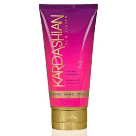 Pro Tan Kardashian Instant Lotion