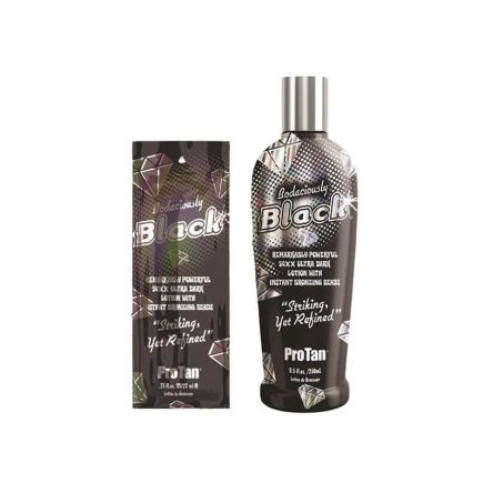 Pro Tan Tanning Accelerator Bodaciously Black