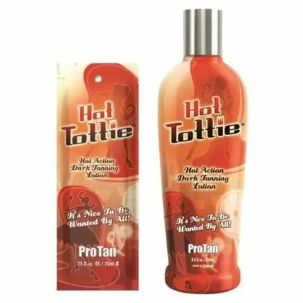 Pro Tan Tanning Accelerator Hot Tottie Sachet