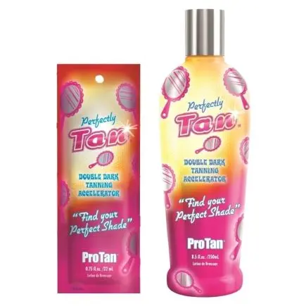 Pro Tan Tanning Accelerator Perfectly Tan