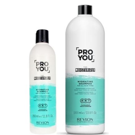 Pro You The Moisturizer Hydrating Shampoo 1000ml