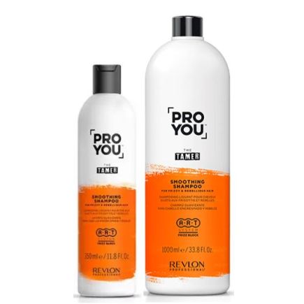 Pro You The Tamer Smoothing Shampoo 1 Litre
