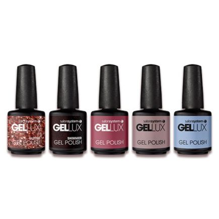 Profile Gellux Gel Polishes