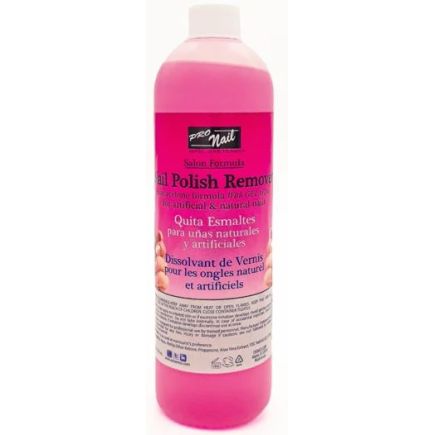 Pronail Non Acetone Nail Polish Remover 32oz