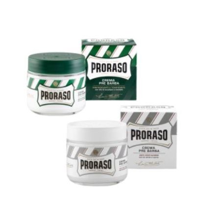 Proraso Pre & Post Shave Cream - Green Tea 100ml