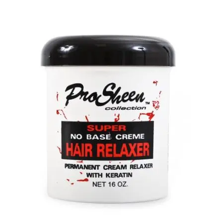 Prosheen Super Hair Relaxer