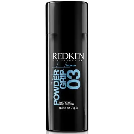 Redken Powder Grip 03 Mattifying Hair Powder