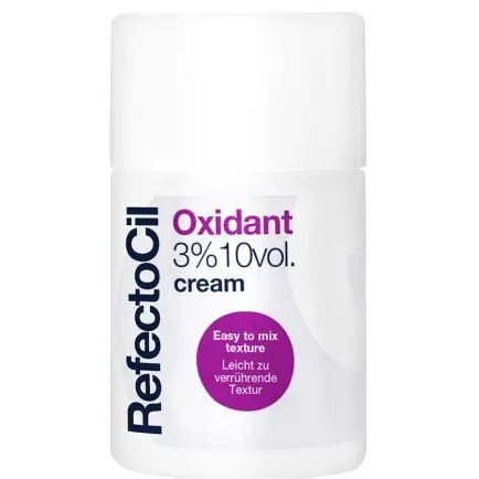 RefectoCil Oxidant Cream 3% 10 Volume 100ml