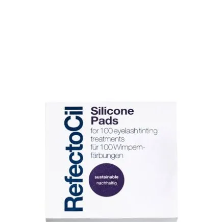 RefectoCil Silcon Reusable Tint Protection Pads