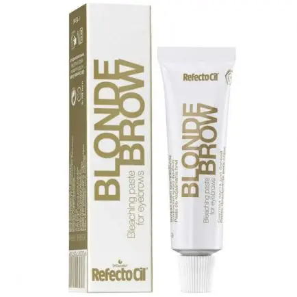 Refectocil Blonde Brow Bleaching Paste 15ml