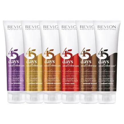 Revlon 45 Day Colour Refresh Shampoos