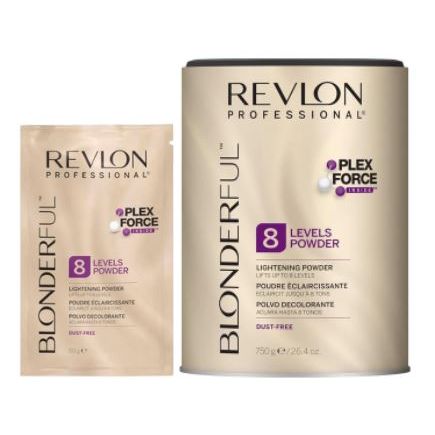 Revlon Blonderful 8 Levels Lightening Powder 50g