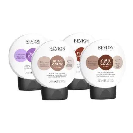 Revlon Professional Nutri Color Creme 1011 Intense Silver 240ml