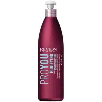 Revlon Professional ProYou Purifying Shampoo 350ml