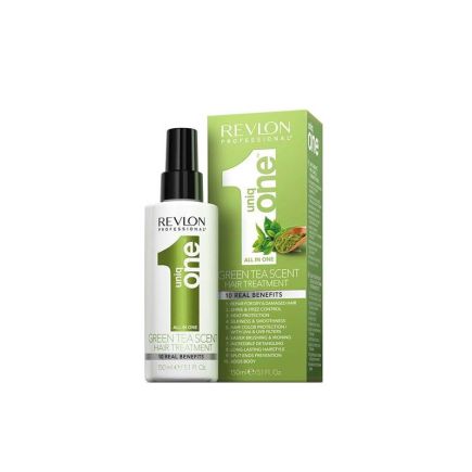 Revlon Uniq One Green Tea Hair Treatment 150ml
